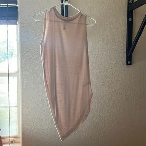 Athleta exercise tank